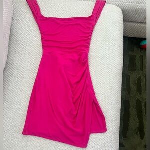 Fun Pink Mimi Dress